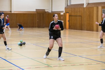 Bild 124 - wAJ TSV Ellerau - HSG Pinnau : Ergebnis: 28:13